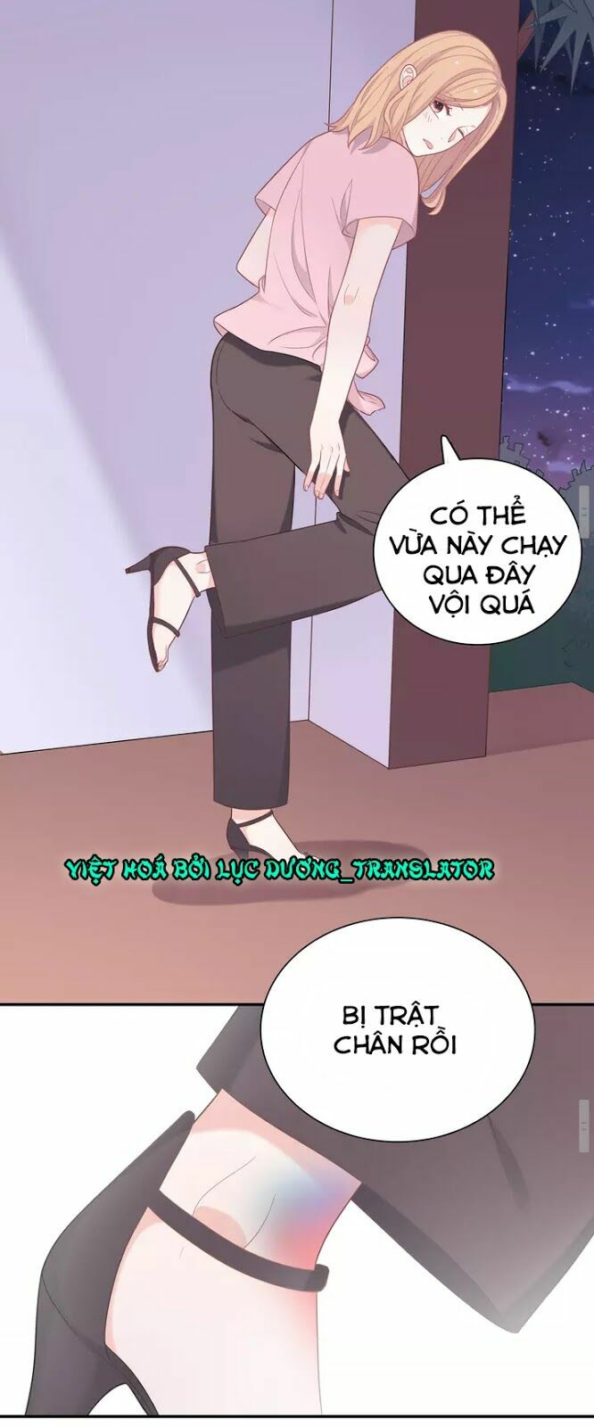 Vương tử thành phố và công chúa Amazon: Chapter 19