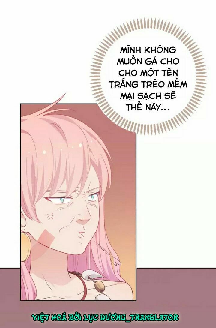 Vương tử thành phố và công chúa Amazon: Chapter 2