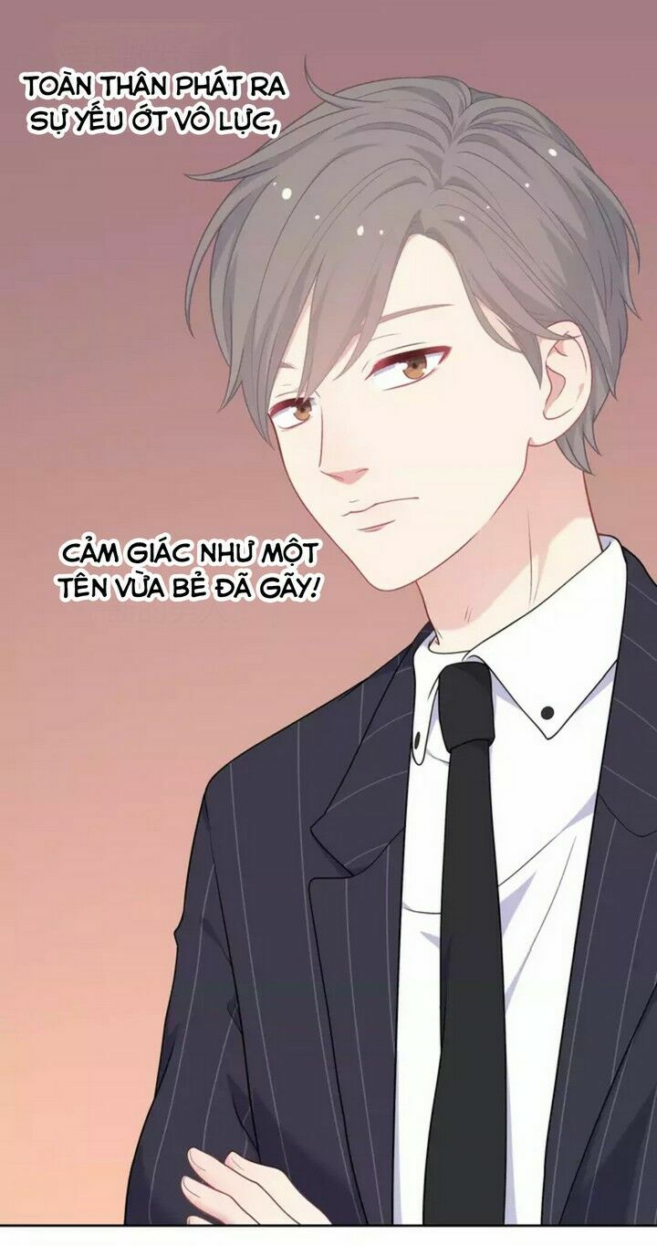 Vương tử thành phố và công chúa Amazon: Chapter 2