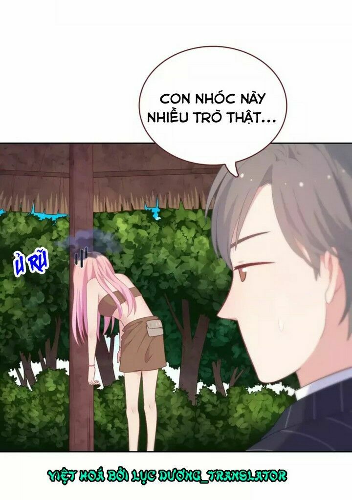 Vương tử thành phố và công chúa Amazon: Chapter 2