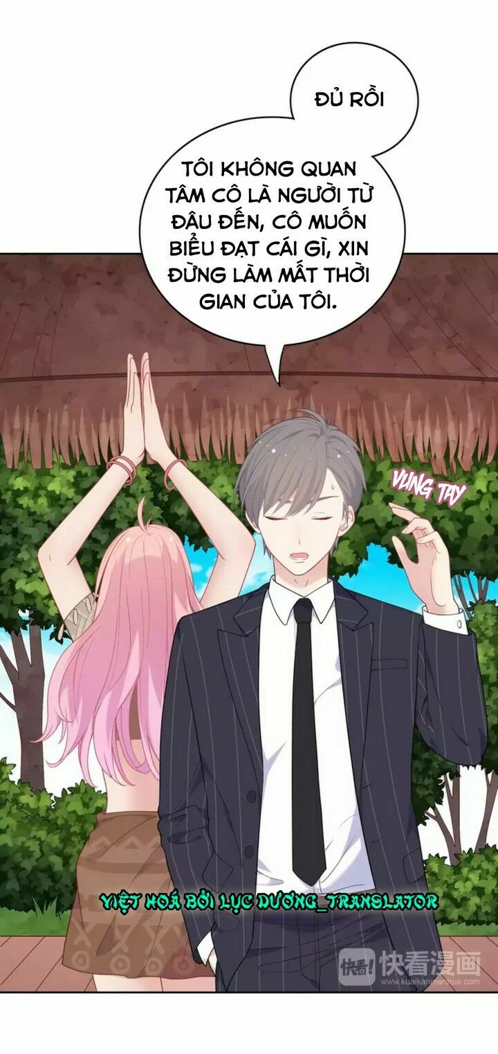Vương tử thành phố và công chúa Amazon: Chapter 2