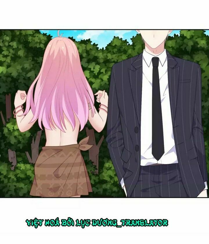 Vương tử thành phố và công chúa Amazon: Chapter 2