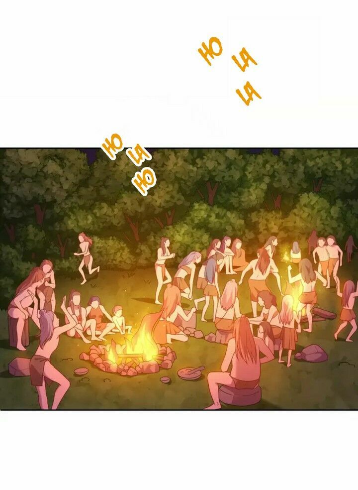 Vương tử thành phố và công chúa Amazon: Chapter 2
