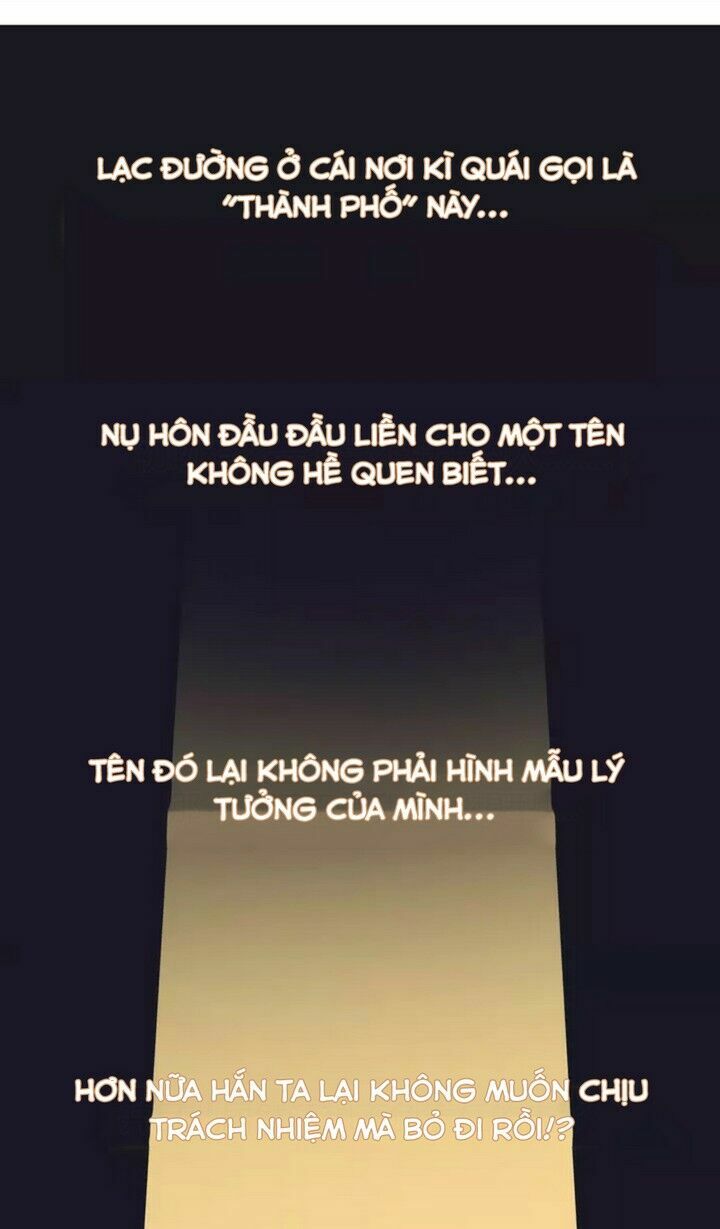 Vương tử thành phố và công chúa Amazon: Chapter 2