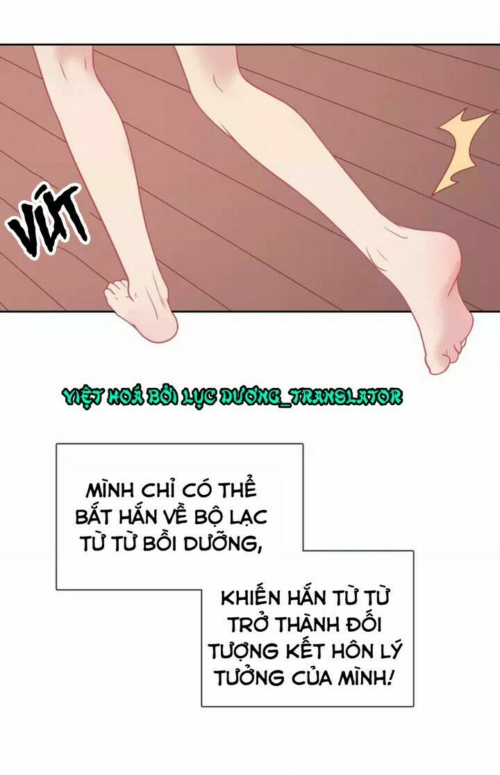Vương tử thành phố và công chúa Amazon: Chapter 2