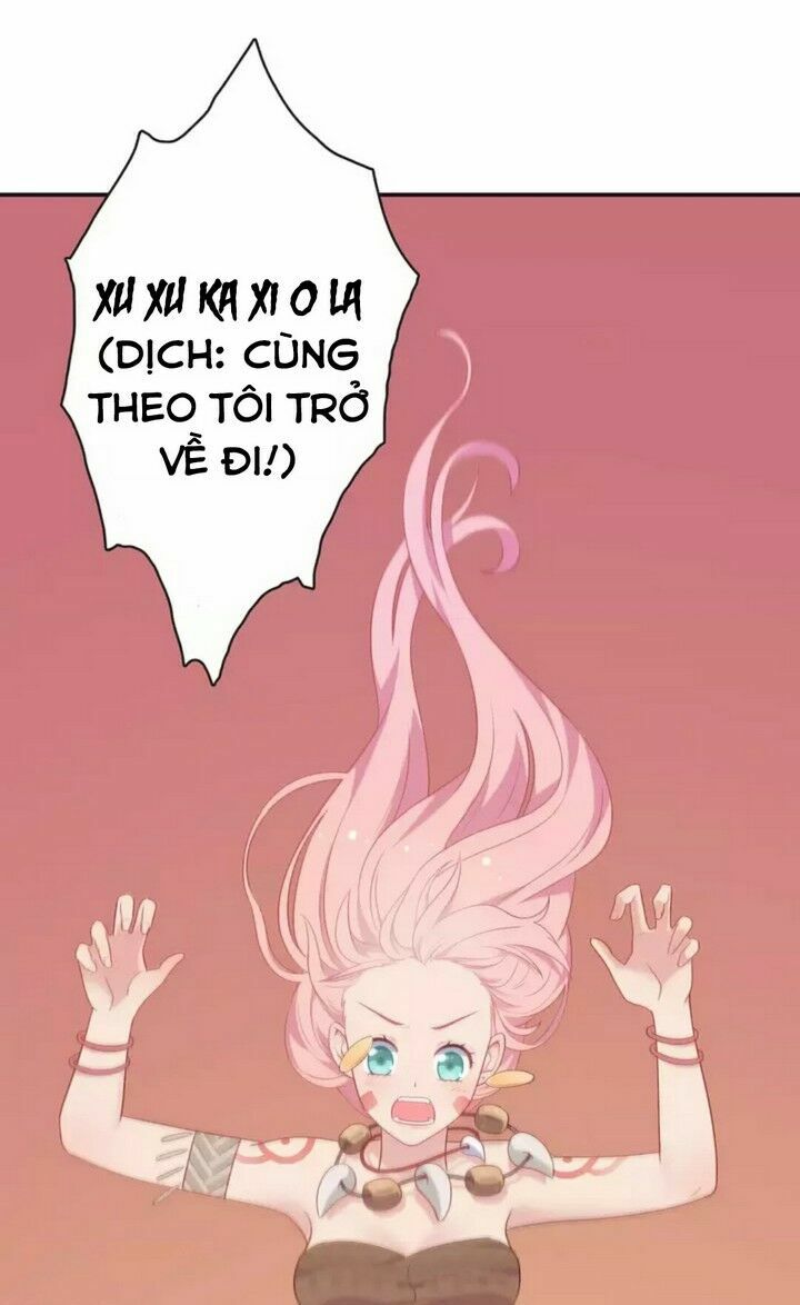 Vương tử thành phố và công chúa Amazon: Chapter 2