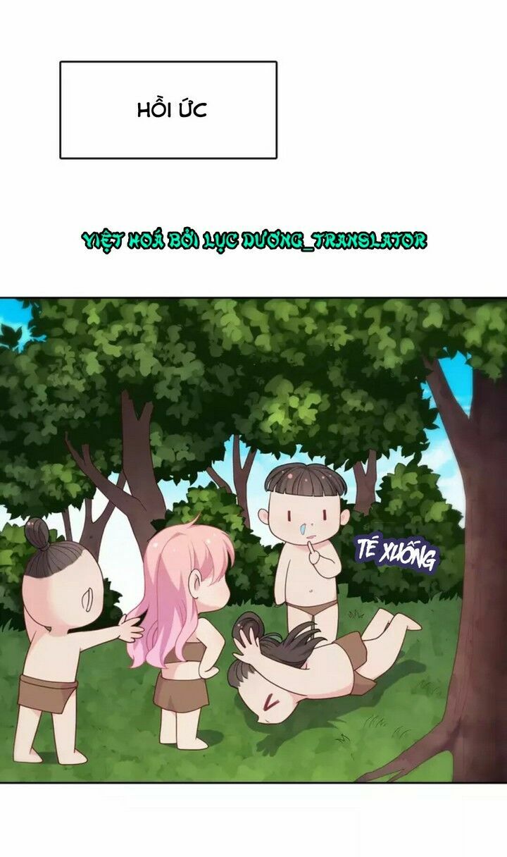 Vương tử thành phố và công chúa Amazon: Chapter 2