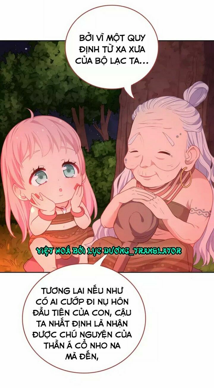 Vương tử thành phố và công chúa Amazon: Chapter 2