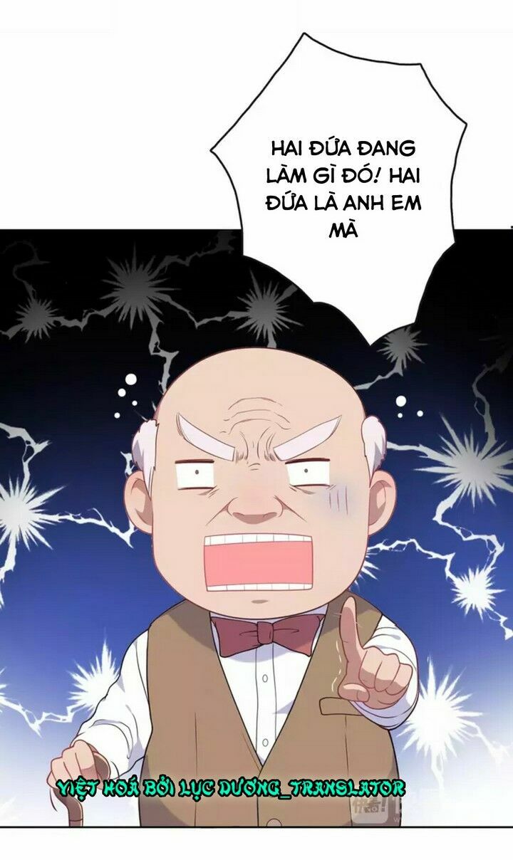 Vương tử thành phố và công chúa Amazon: Chapter 2