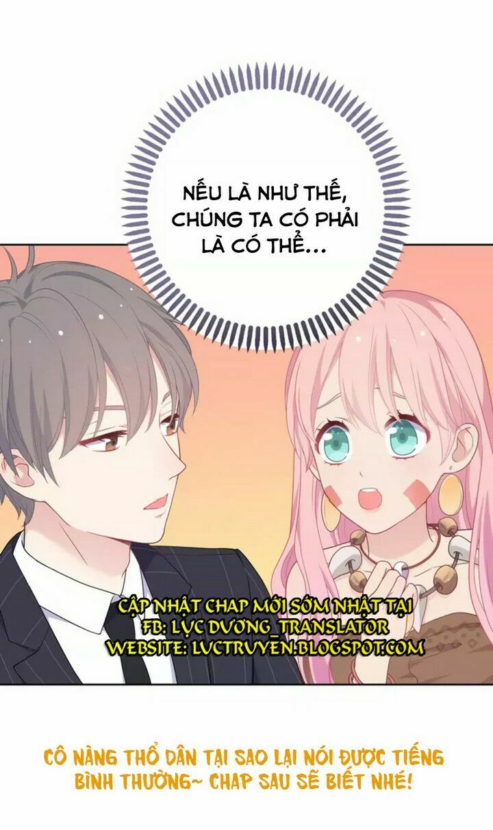 Vương tử thành phố và công chúa Amazon: Chapter 2
