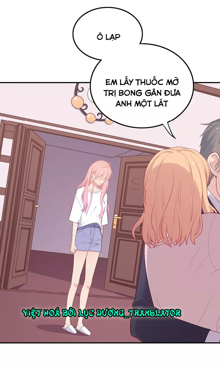 Vương tử thành phố và công chúa Amazon: Chapter 20