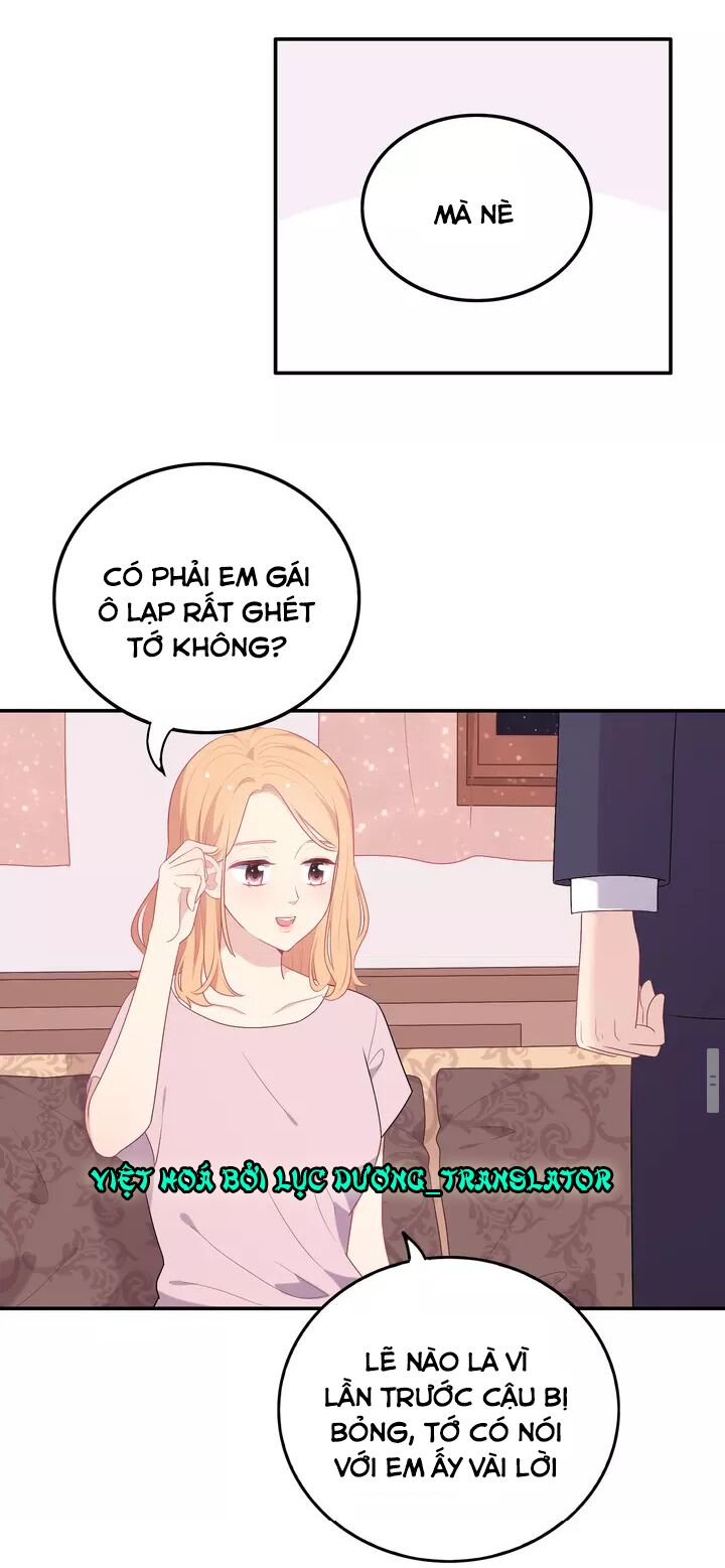 Vương tử thành phố và công chúa Amazon: Chapter 20