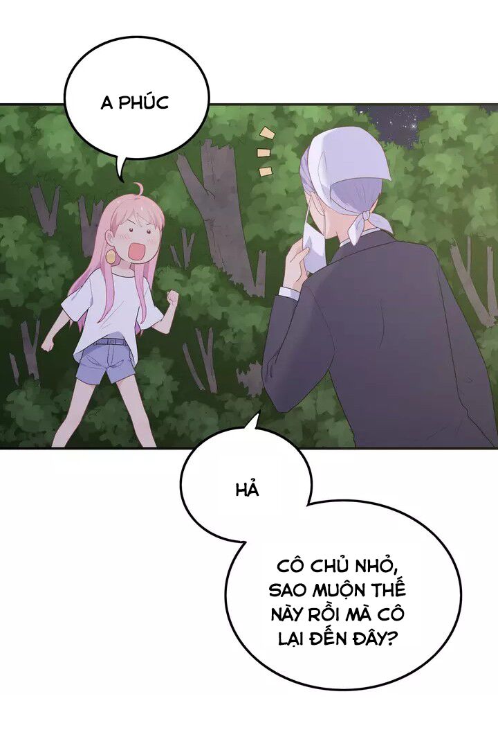 Vương tử thành phố và công chúa Amazon: Chapter 20