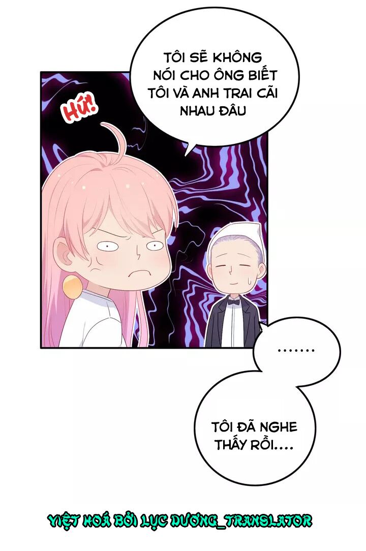 Vương tử thành phố và công chúa Amazon: Chapter 20