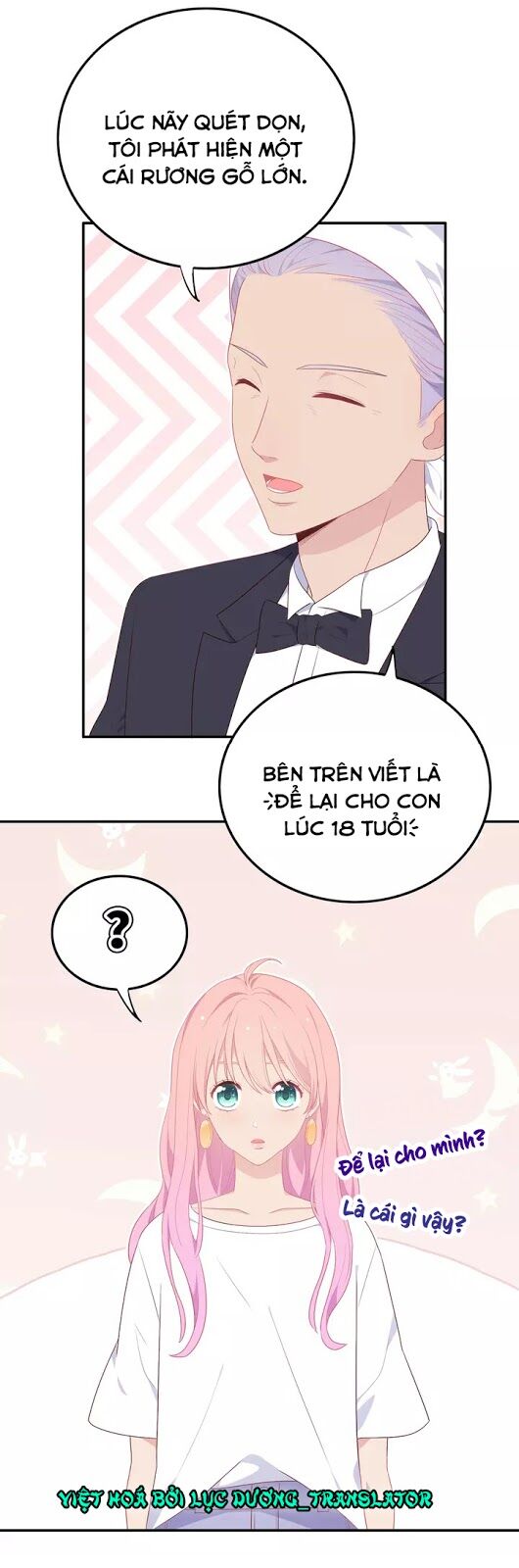 Vương tử thành phố và công chúa Amazon: Chapter 20