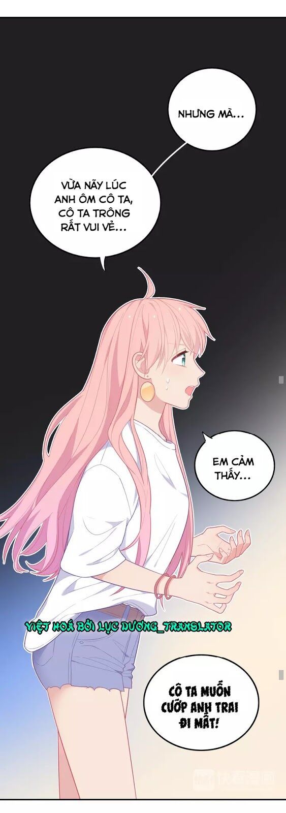 Vương tử thành phố và công chúa Amazon: Chapter 20