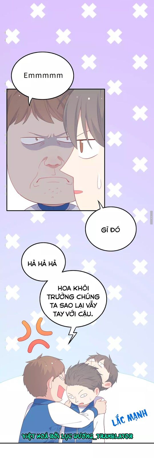 Vương tử thành phố và công chúa Amazon: Chapter 21