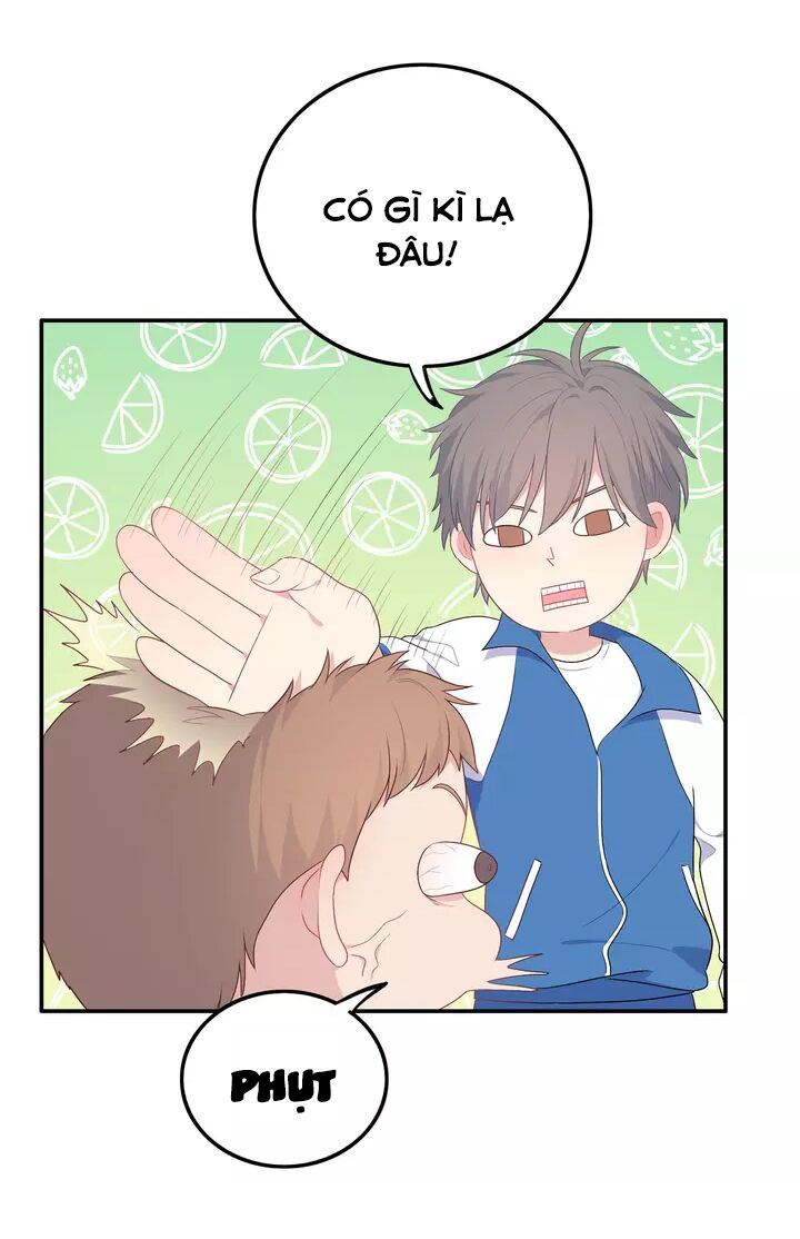Vương tử thành phố và công chúa Amazon: Chapter 21