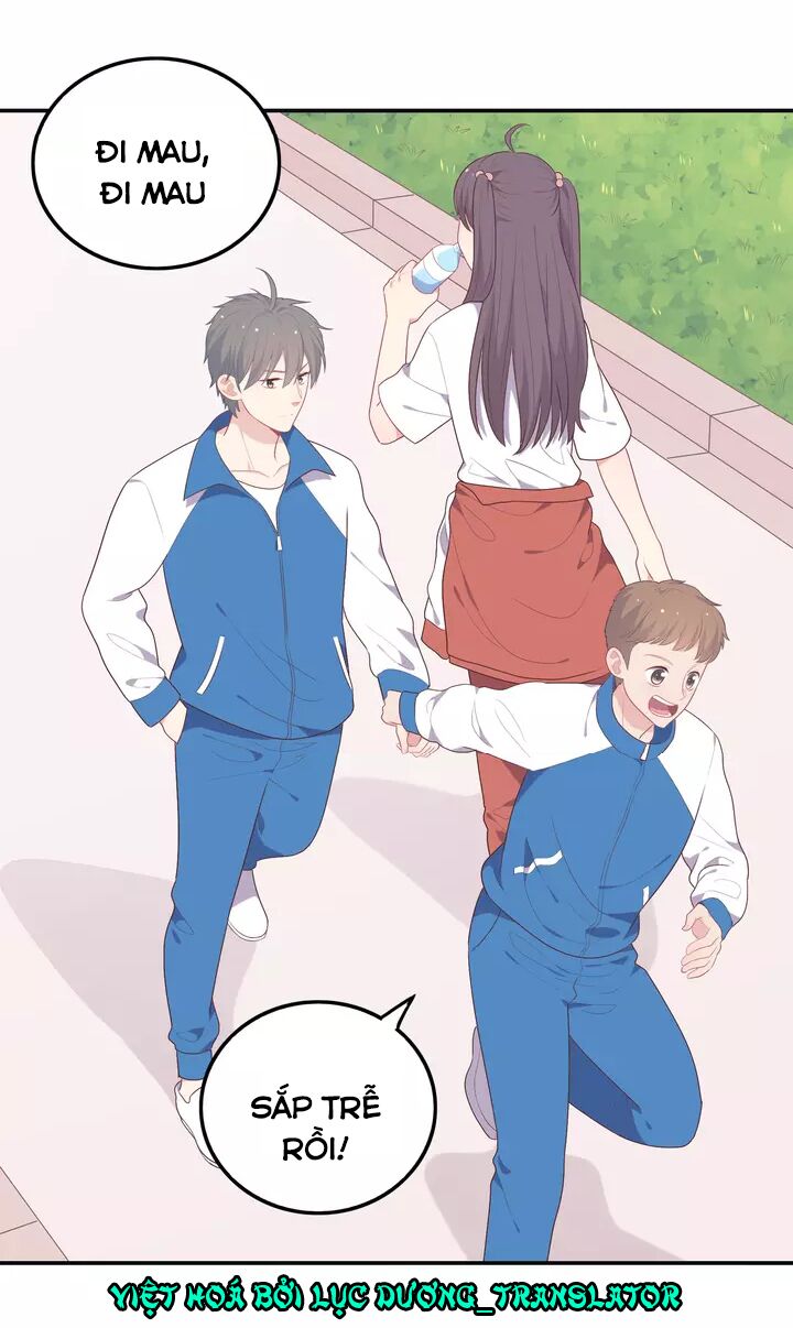 Vương tử thành phố và công chúa Amazon: Chapter 21