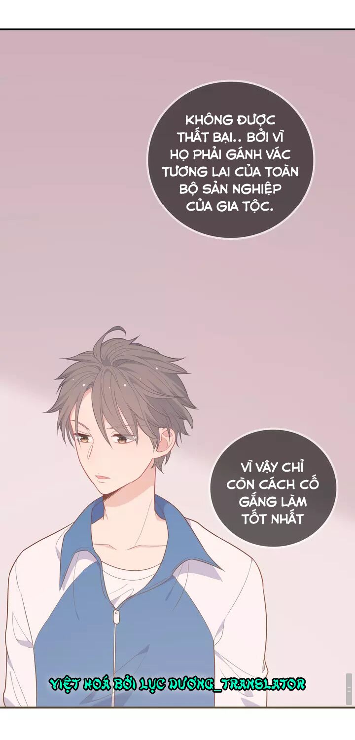 Vương tử thành phố và công chúa Amazon: Chapter 21