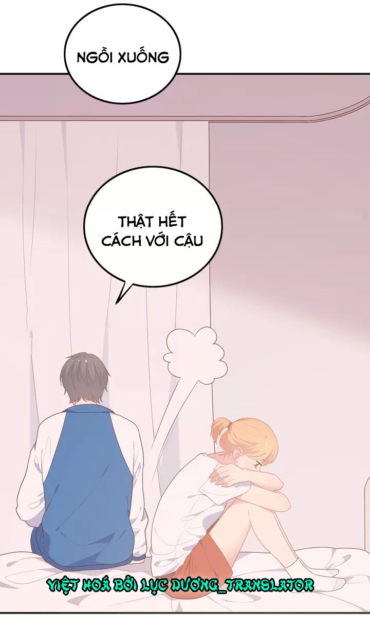 Vương tử thành phố và công chúa Amazon: Chapter 21