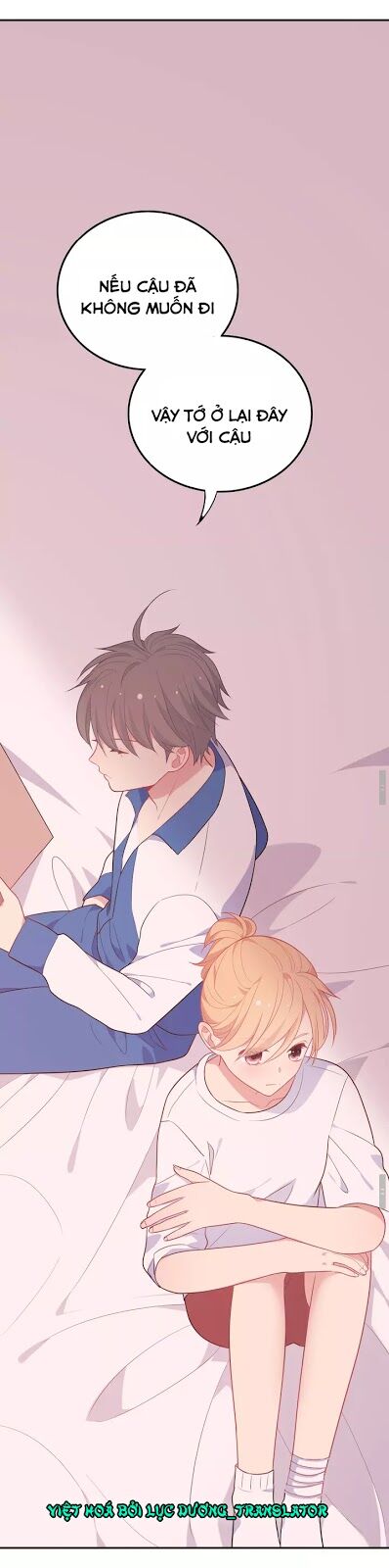 Vương tử thành phố và công chúa Amazon: Chapter 21