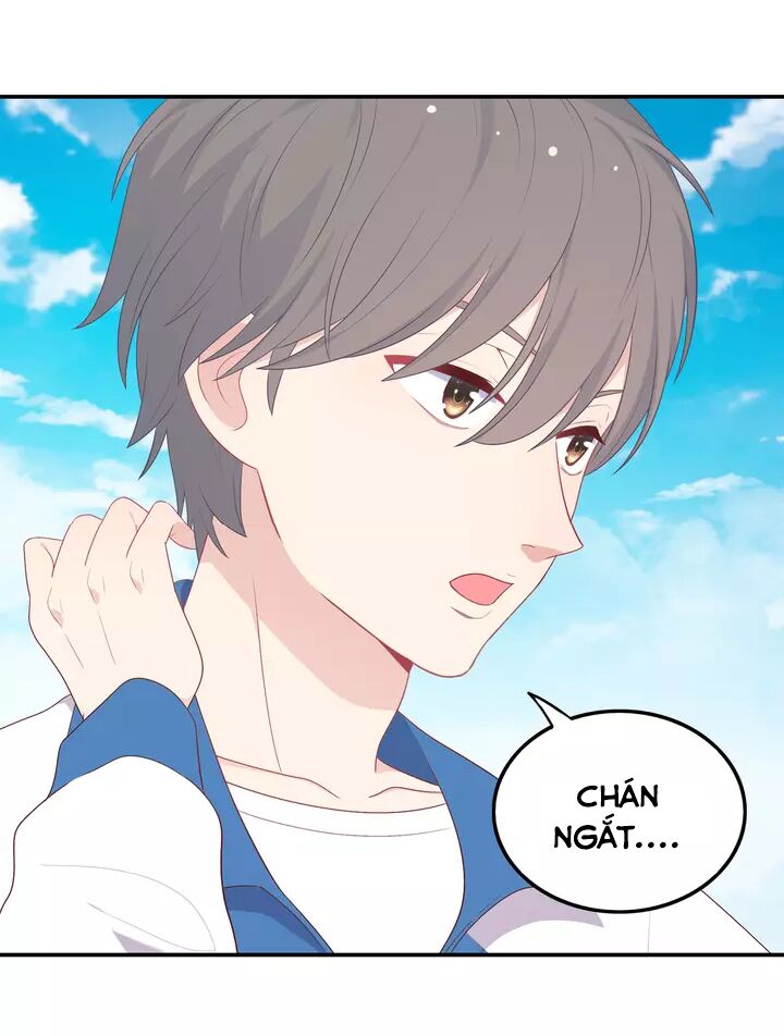 Vương tử thành phố và công chúa Amazon: Chapter 21