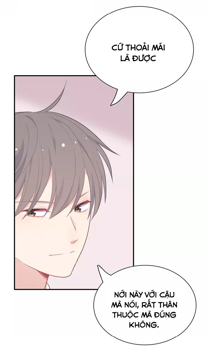 Vương tử thành phố và công chúa Amazon: Chapter 21