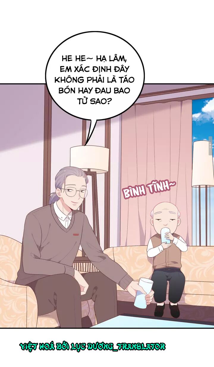 Vương tử thành phố và công chúa Amazon: Chapter 22