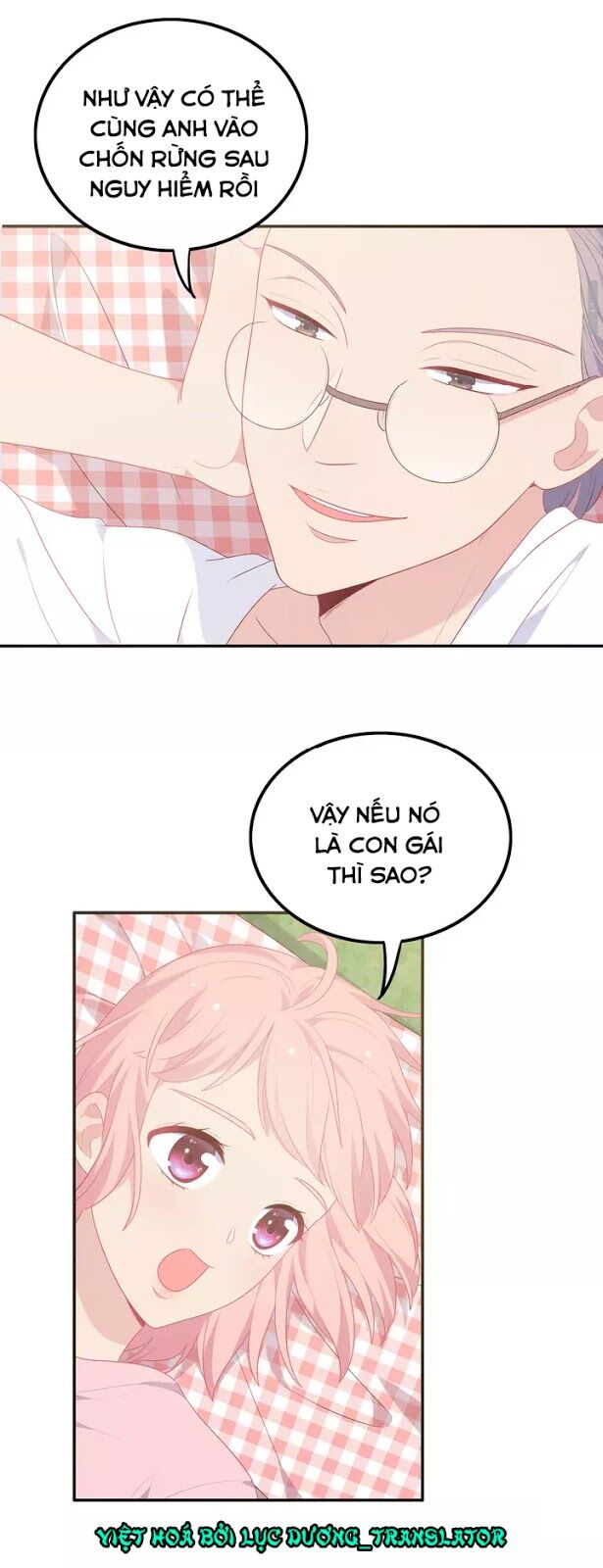 Vương tử thành phố và công chúa Amazon: Chapter 22