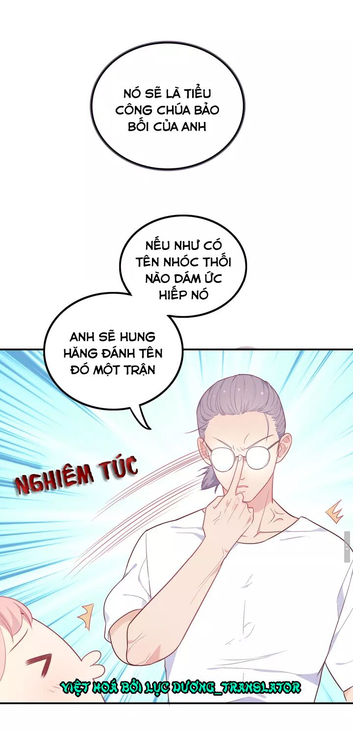 Vương tử thành phố và công chúa Amazon: Chapter 22