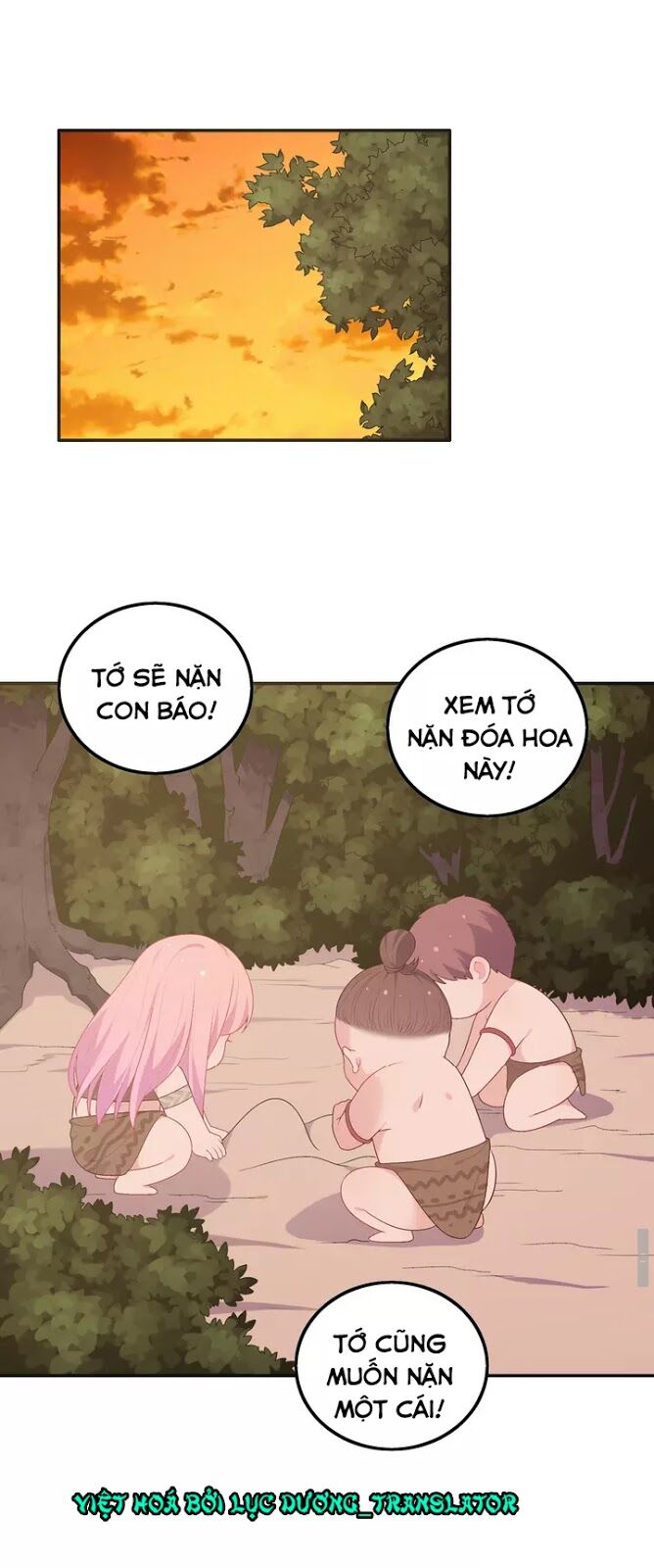 Vương tử thành phố và công chúa Amazon: Chapter 22