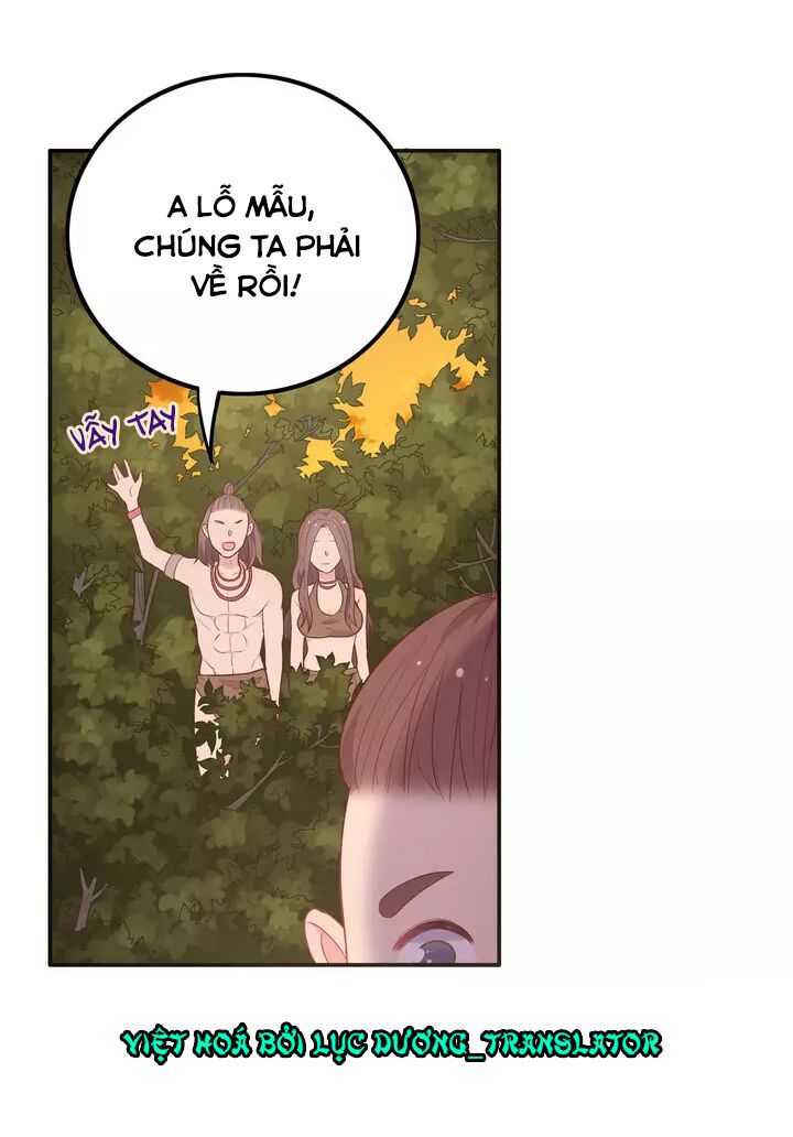 Vương tử thành phố và công chúa Amazon: Chapter 22
