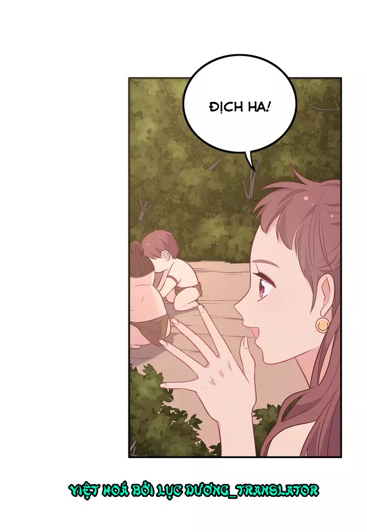 Vương tử thành phố và công chúa Amazon: Chapter 22