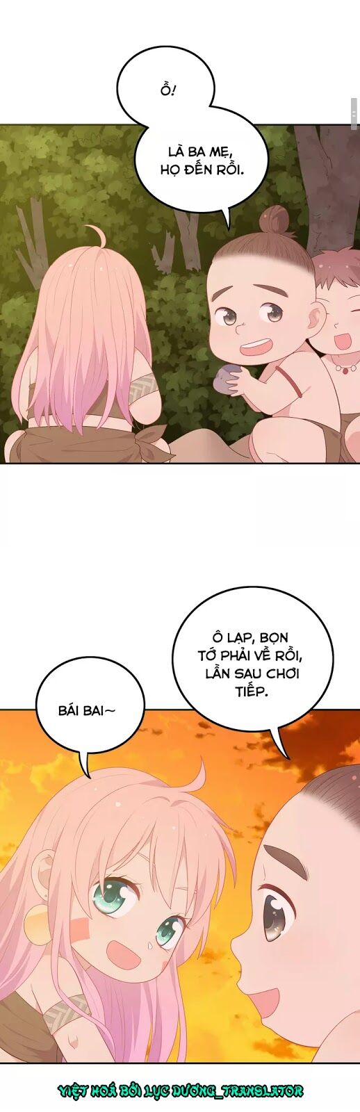 Vương tử thành phố và công chúa Amazon: Chapter 22