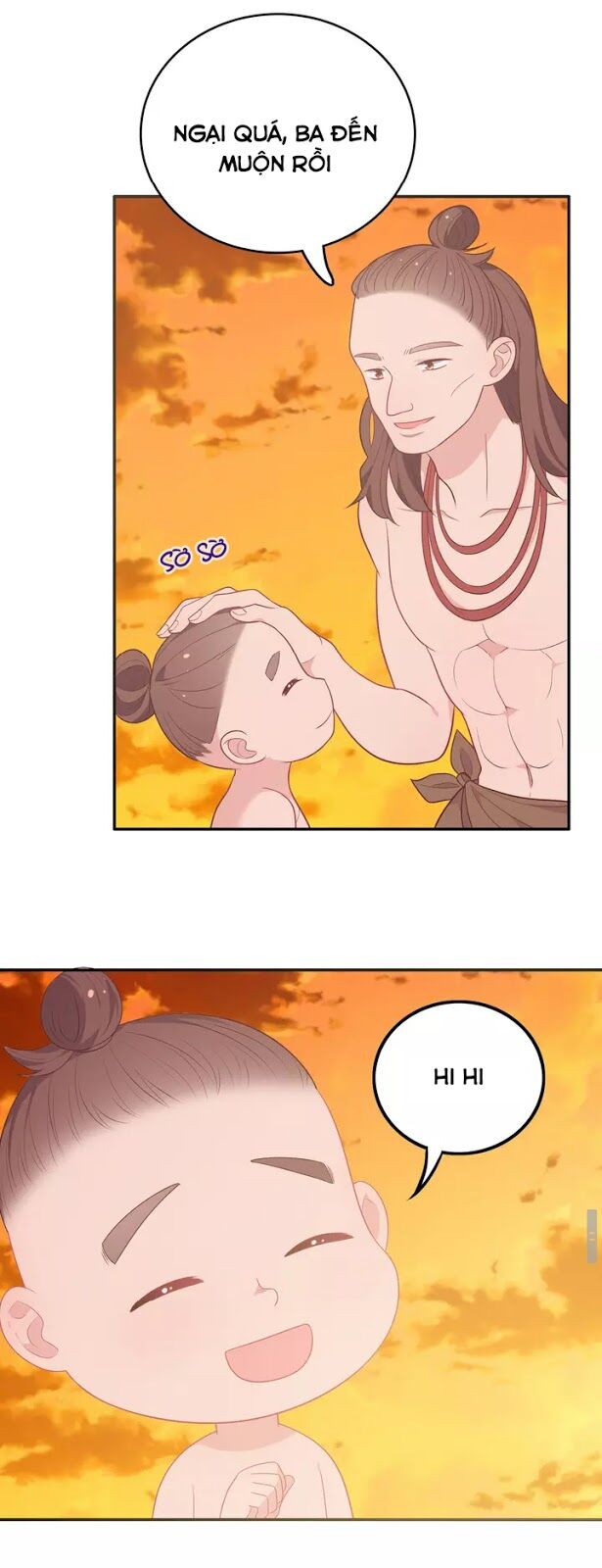 Vương tử thành phố và công chúa Amazon: Chapter 22