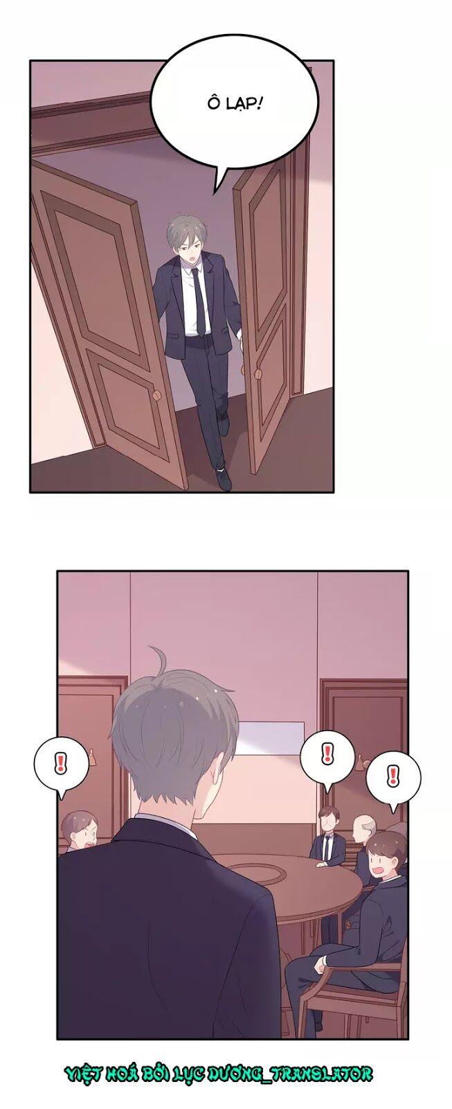Vương tử thành phố và công chúa Amazon: Chapter 22