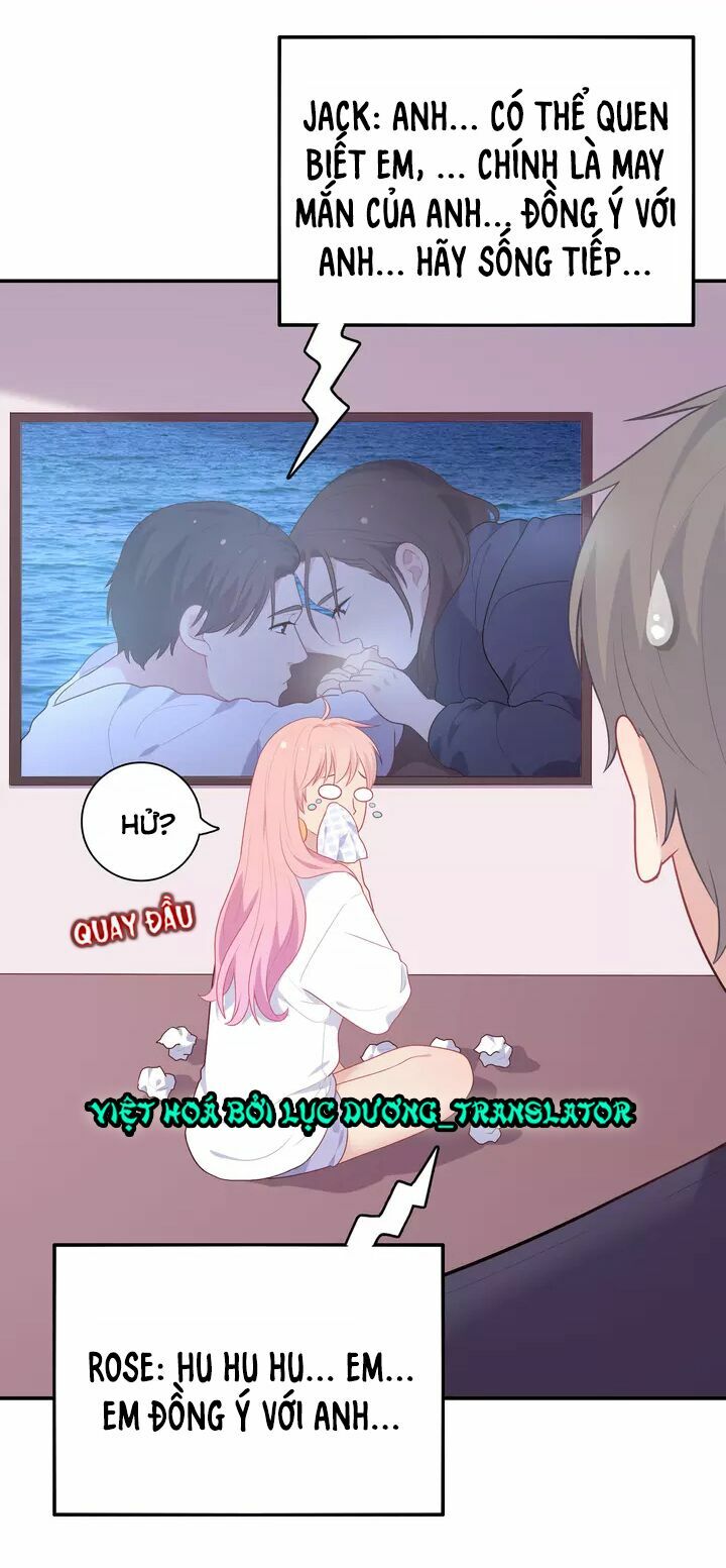 Vương tử thành phố và công chúa Amazon: Chapter 24