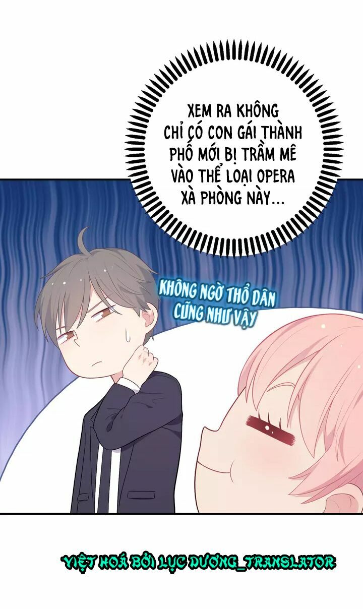 Vương tử thành phố và công chúa Amazon: Chapter 24