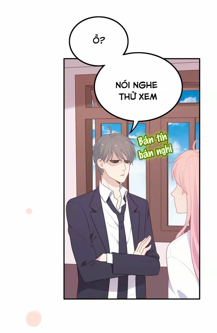 Vương tử thành phố và công chúa Amazon: Chapter 24