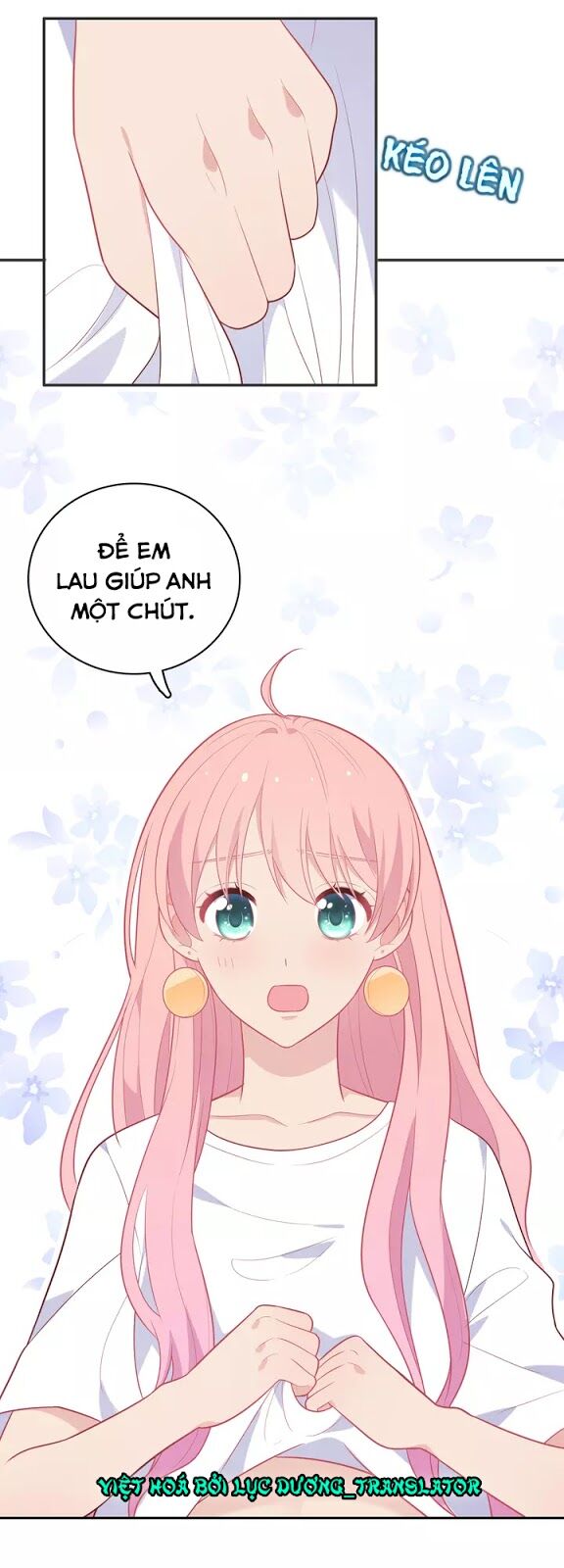 Vương tử thành phố và công chúa Amazon: Chapter 25