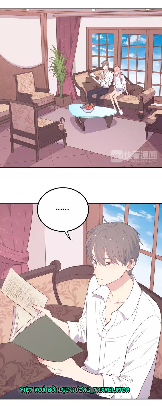 Vương tử thành phố và công chúa Amazon: Chapter 25