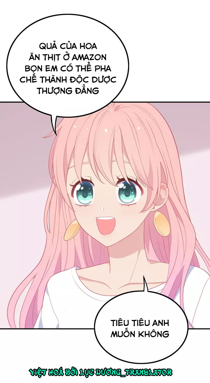Vương tử thành phố và công chúa Amazon: Chapter 25