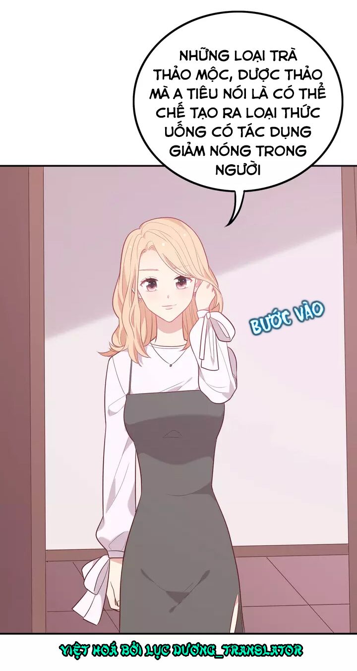Vương tử thành phố và công chúa Amazon: Chapter 25