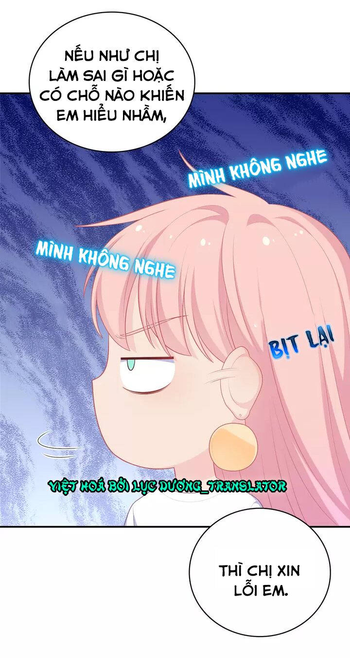 Vương tử thành phố và công chúa Amazon: Chapter 25