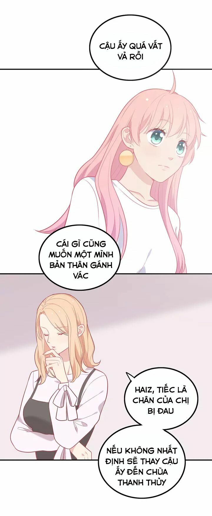 Vương tử thành phố và công chúa Amazon: Chapter 26