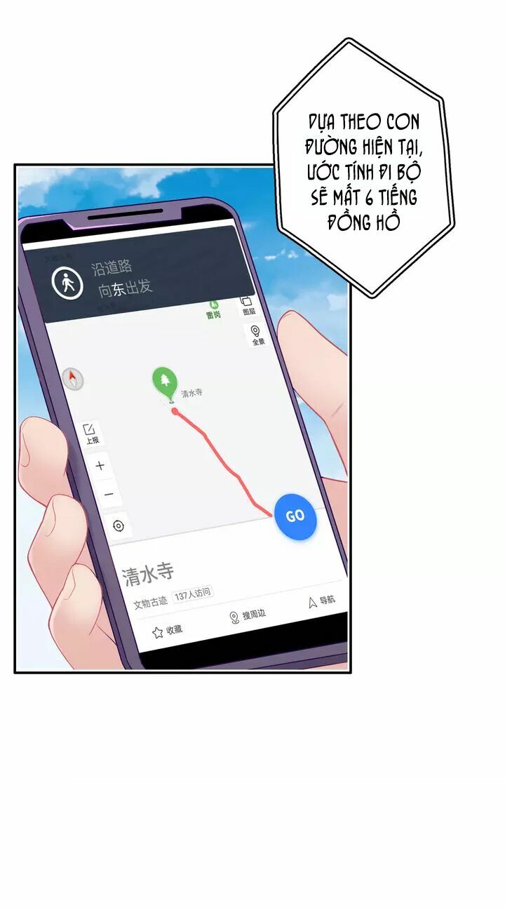 Vương tử thành phố và công chúa Amazon: Chapter 26