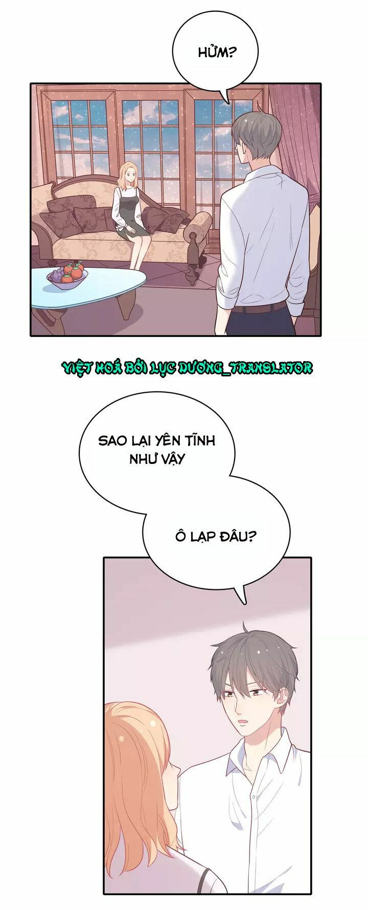 Vương tử thành phố và công chúa Amazon: Chapter 26