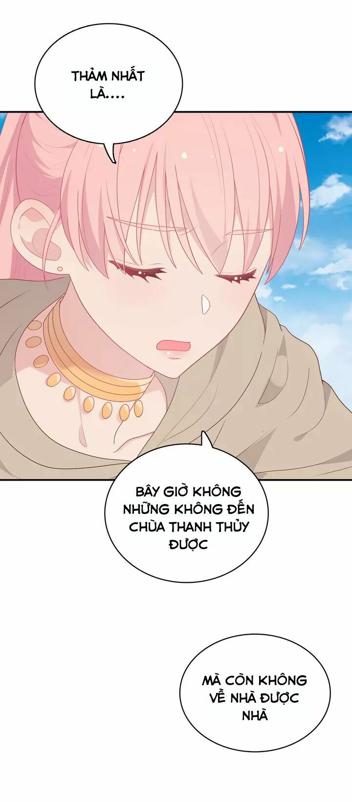 Vương tử thành phố và công chúa Amazon: Chapter 26