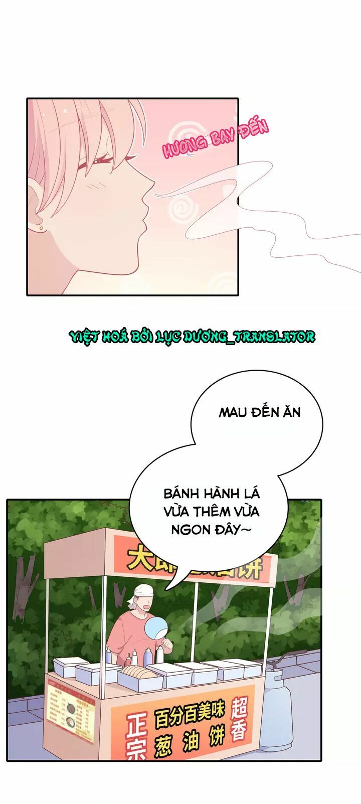 Vương tử thành phố và công chúa Amazon: Chapter 26